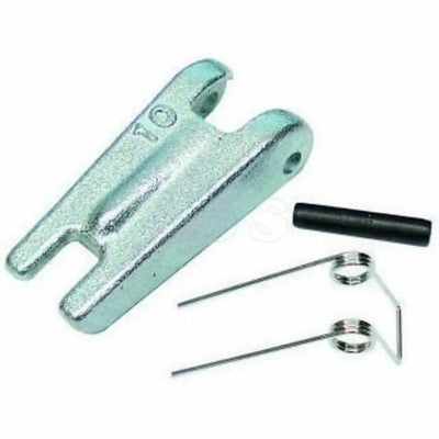 10Mm Safety Catches For Grade 80 Sling Hooks Business Office & Industrial:industrial Tools:other