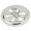 125Mm Stainless Steel Round Butterfly Louvered Vent Sporting Goods:fishing:other Fishing