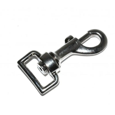 25Mm Metal Trigger Swivel Hooks/Dog Clips Pack Of 1 Pet Supplies:dog Supplies:leads & Head Collars