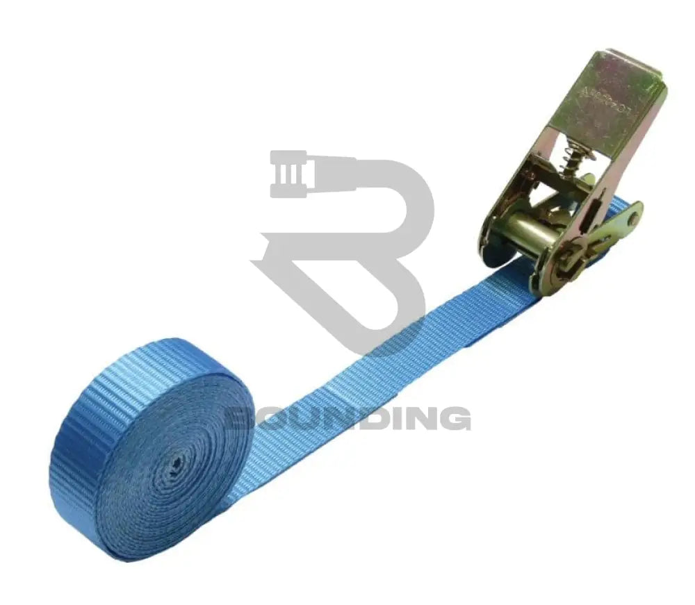 800Kg Endless Ratchet Straps 5M Blue / 1 Vehicle Parts & Accessories:car Accessories:racks Roof