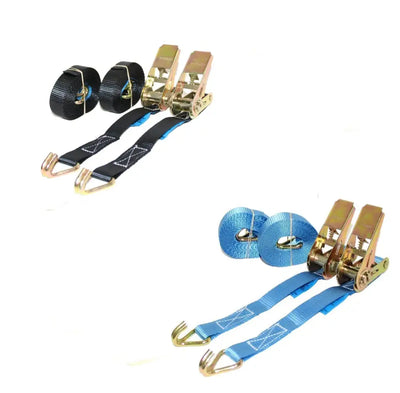 800Kg Ratchet Straps With Claw Hooks 5M Vehicle Parts & Accessories:car Accessories:racks Roof