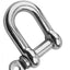 Stainless Steel Dee Shackle / Bow Shackles