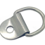 Tie Down D Ring and Cleat Lashing Plate Stainless Steel (3mm)