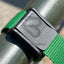 Adjustable 25Mm Belt Flap Straps 0.5 Metres / Green Clothes Shoes & Accessories:men:mens