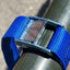 Adjustable 25Mm Metal Cam Buckle Straps 1 Meter / Light Blue Home Furniture & Diy:luggage Travel