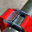 Adjustable 25Mm Metal Cam Buckle Straps 1 Meter / Red Home Furniture & Diy:luggage Travel