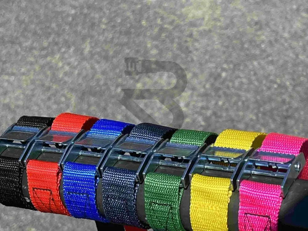 Adjustable 25Mm Metal Cam Buckle Straps Home Furniture & Diy:luggage Travel Accessories:travel