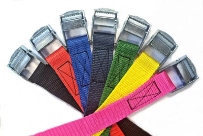 Adjustable 25Mm Metal Cam Buckle Straps Home Furniture & Diy:luggage Travel Accessories:travel