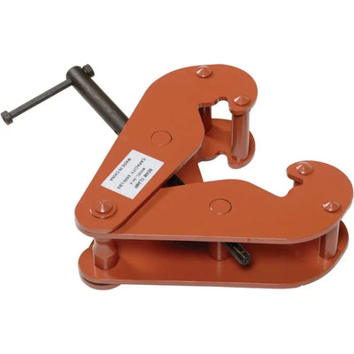 Adjustable Beam Clamp Business Office & Industrial:material Handling:hoists Winches Rigging:cranes