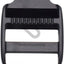 Black Plastic Ladderlock Buckles 25Mm Crafts:sewing:closures & Connectors:buckles Straps