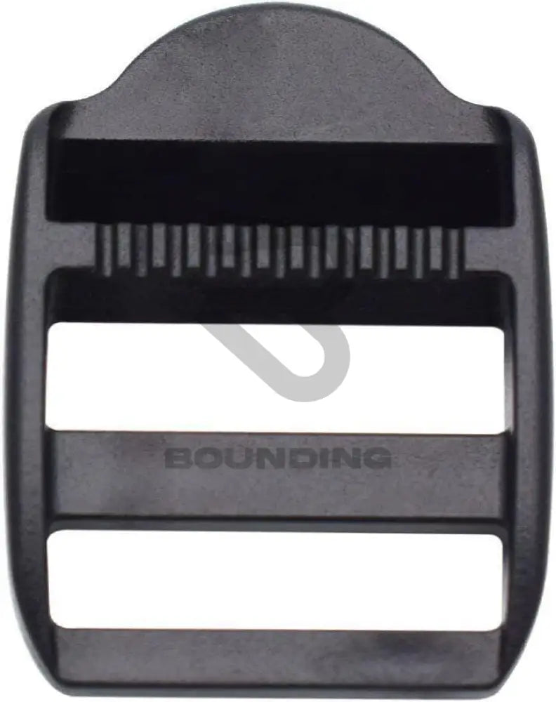 Black Plastic Ladderlock Buckles 25Mm Crafts:sewing:closures & Connectors:buckles Straps