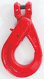 Clevis Self Locking Hook (Grade 80) 10Mm Business Office & Industrial:material Handling:hoists