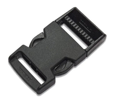 Delrin Quick Release Side Buckle (Various Sizes) 20Mm / Pack Of 1 Crafts:sewing:closures &