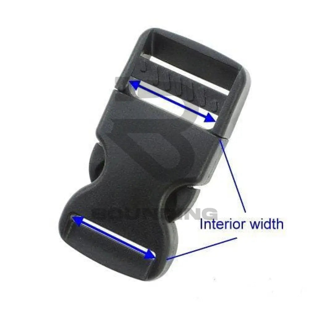 Wholesale side discount release buckles