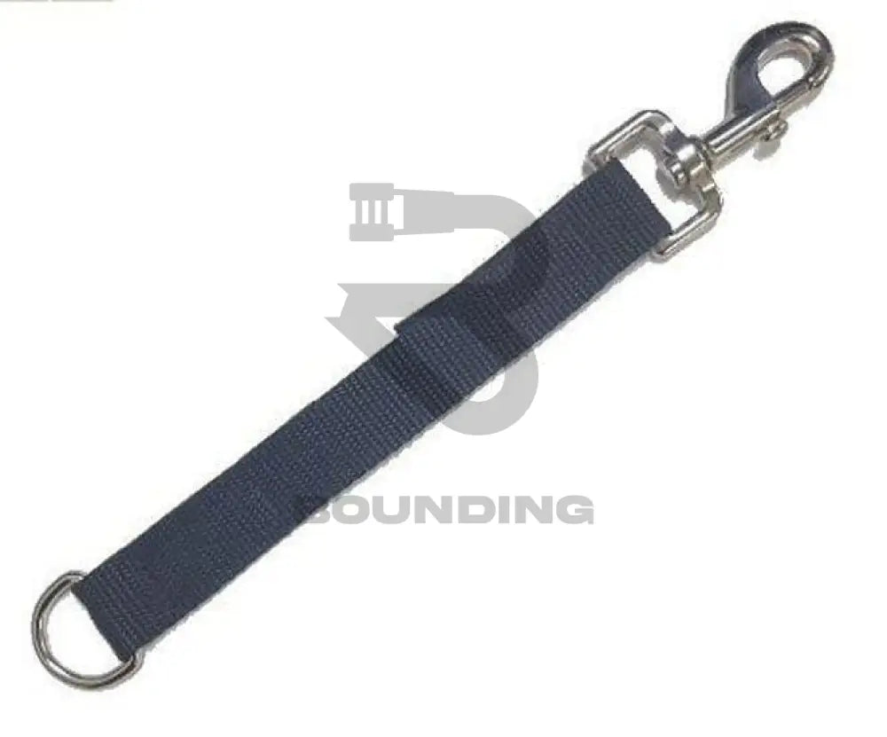 Dog Extension Lead 8 - 10 Leash 25Mm Dark Blue Pet Supplies:dog Supplies:leads & Head Collars