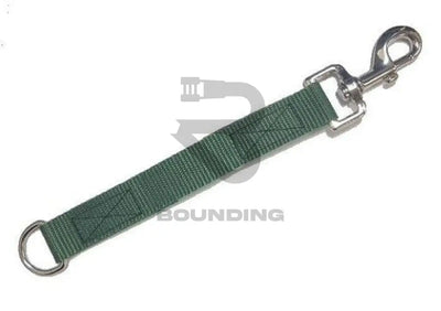 Dog Extension Lead 8 - 10 Leash 25Mm Green Pet Supplies:dog Supplies:leads & Head Collars