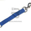 Dog Extension Lead 8 - 10 Leash 25Mm Light Blue Pet Supplies:dog Supplies:leads & Head Collars