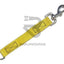 Dog Extension Lead 8 - 10 Leash 25Mm Yellow Pet Supplies:dog Supplies:leads & Head Collars