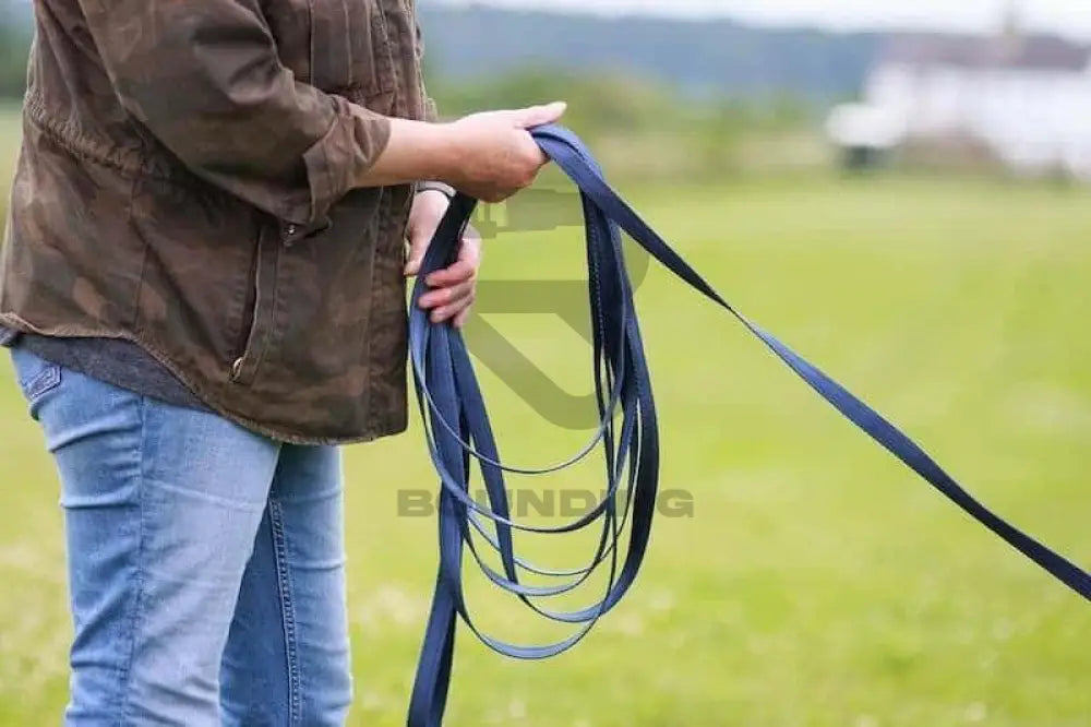 Dog / Horse Training Lead Made In Uk Pet Supplies:dog Supplies:leads & Head Collars