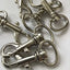 Dog/Trigger Hooks 20Mm ( Light Duty) Pet Supplies:dog Supplies:leads & Head Collars