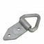 Drop Forged Galvanised Triangular Lashing Rings Vehicle Parts & Accessories:commercial