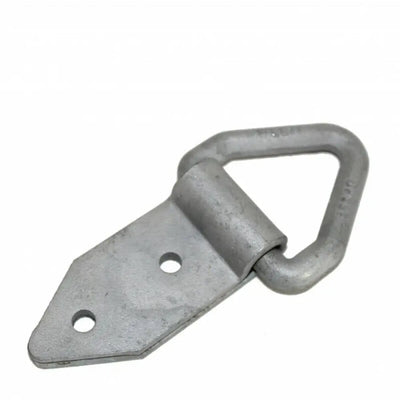 Drop Forged Galvanised Triangular Lashing Rings Vehicle Parts & Accessories:commercial