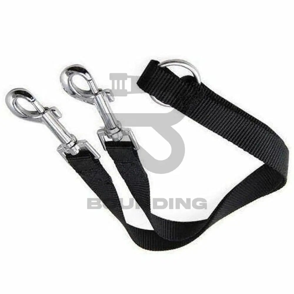 Duplex Double Dog Coupler (Twin Lead) Pet Supplies:dog Supplies:leads & Head Collars