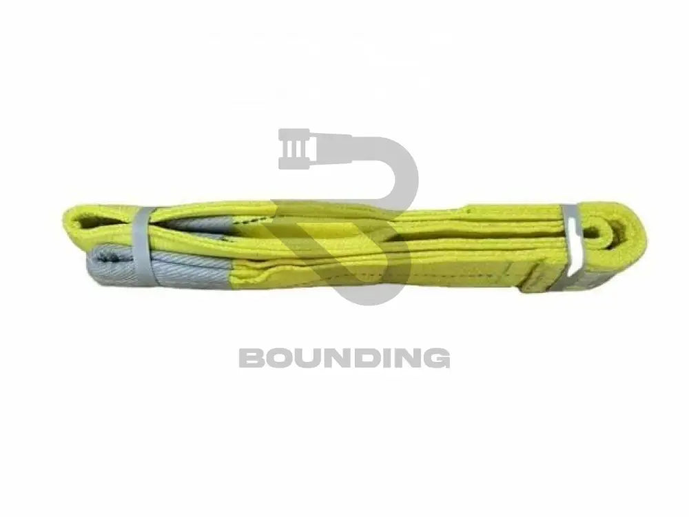 Duplex Webbing Lifting Slings 3 Ton Business Office & Industrial:material Handling:other Material