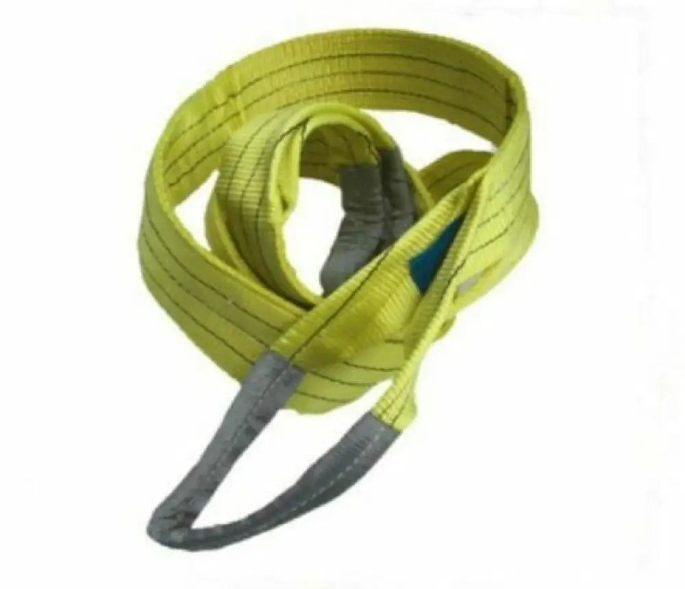 Duplex Webbing Lifting Slings 3 Ton Pack Of 2 / 1 Metre Business Office & Industrial:material