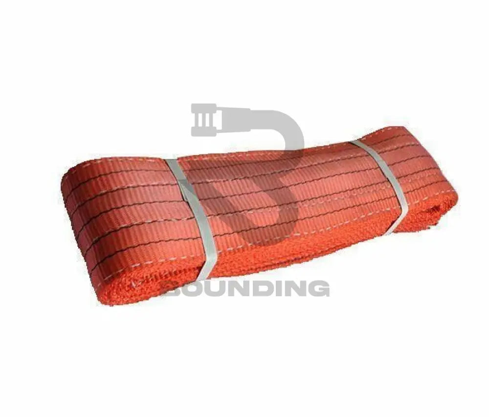 Duplex Webbing Lifting Slings 5 Ton Business Office & Industrial:material Handling:other Material