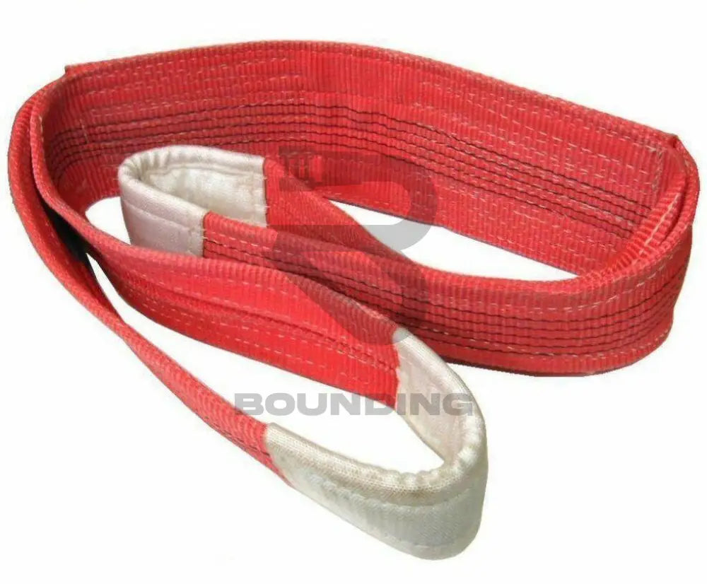 Duplex Webbing Lifting Slings 5 Ton Business Office & Industrial:material Handling:other Material