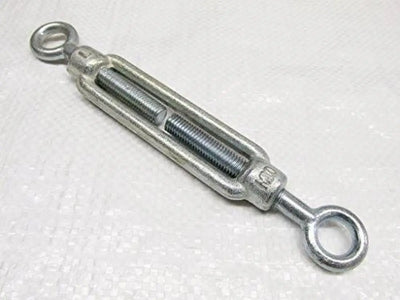 Eye To Turnbuckle Galvanised (Open Body) 6Mm Business Office & Industrial:agriculture/Farming:farm