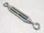 Eye To Turnbuckle Galvanised (Open Body) 6Mm Business Office & Industrial:agriculture/Farming:farm