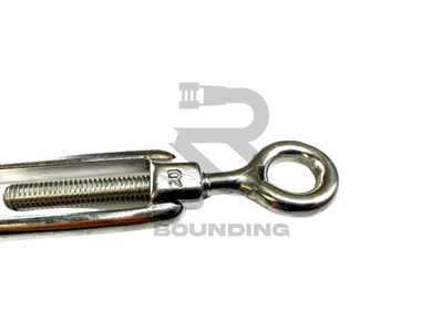 Eye To Turnbuckle Stainless Steel Open Body Business Office & Industrial:fasteners Hardware:other