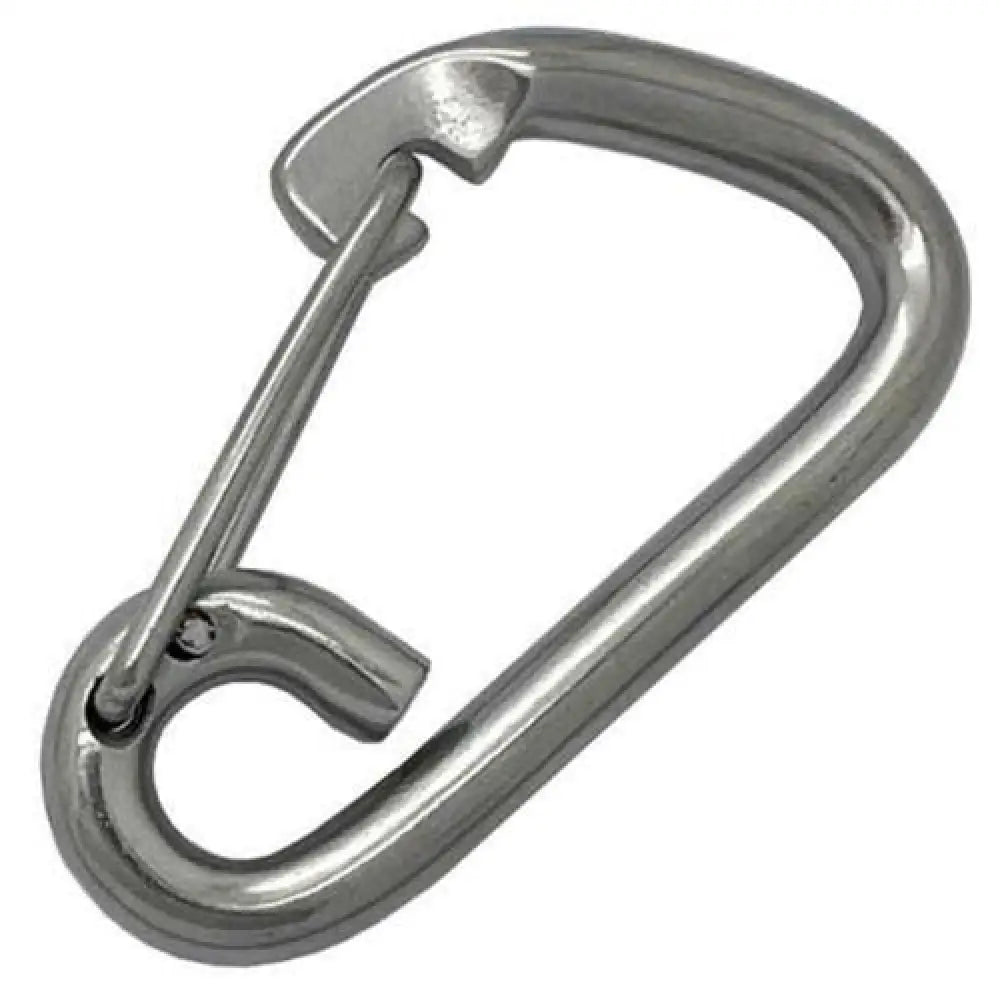 Formed Carabina Hook (316 Stainless Steel) Vehicle Parts & Accessories:boats Accessories:accessories