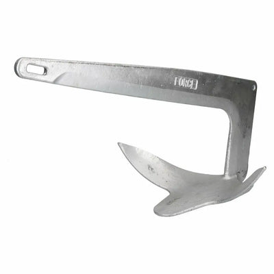 Galvanised Trident Claw Anchor (Various Kg) 5Kg Vehicle Parts & Accessories:boats