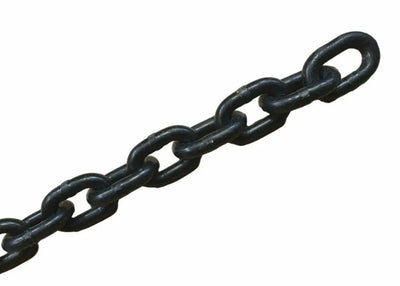 Grade 80 Short Link Lifting Chain 7Mm / 5 Metres Business Office & Industrial:material