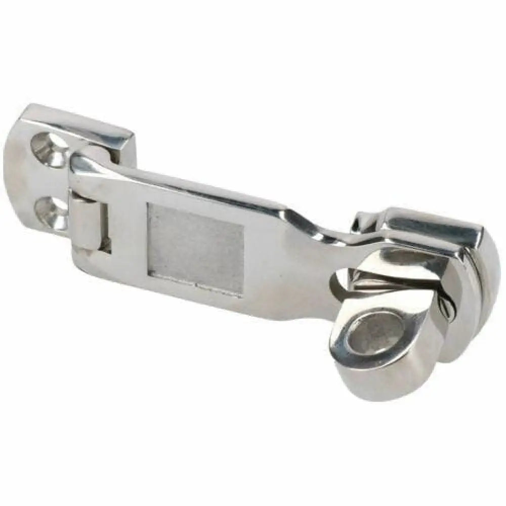 Hasp & Staple 316 Stainless Steel (Heavy Duty Cast Swivel Lock) Home Furniture Diy:diy