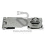 Hasp & Staple Light Duty (316 Marine Grade Stainless Steel) Home Furniture Diy:diy Materials:doors