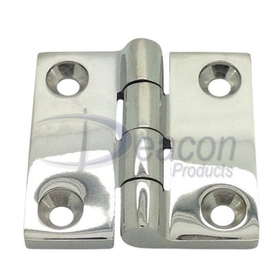 Stainless Steel Butt Hinge (Various Sizes)