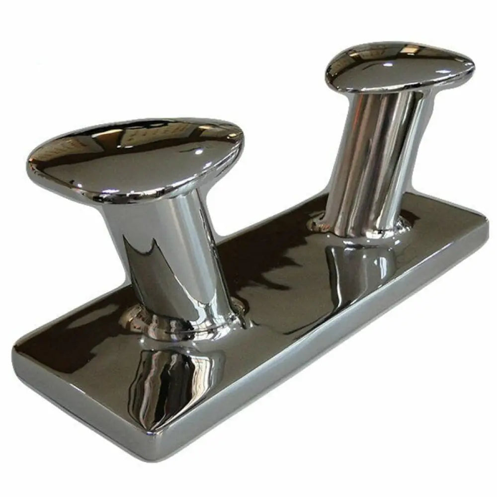 Horn Bollard Cleats (Stainless Steel) Pack Of 2 / 160Mm Vehicle Parts & Accessories:boats