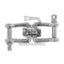 Jaw To Swivels (Stainless Steel) Vehicle Parts & Accessories:boats Accessories:accessories