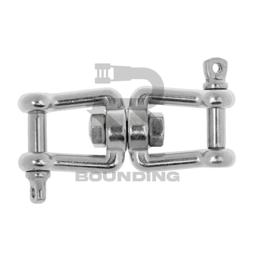 Jaw To Swivels (Stainless Steel) Vehicle Parts & Accessories:boats Accessories:accessories