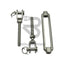 Jaw-Jaw Turnbuckle M5 Open Body (Stainless Steel) Vehicle Parts & Accessories:boats