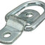 Light Duty Zinc Plated Dee Ring And Cleats (800Kg) 20 / 800Kg Vehicle Parts & Accessories:boats