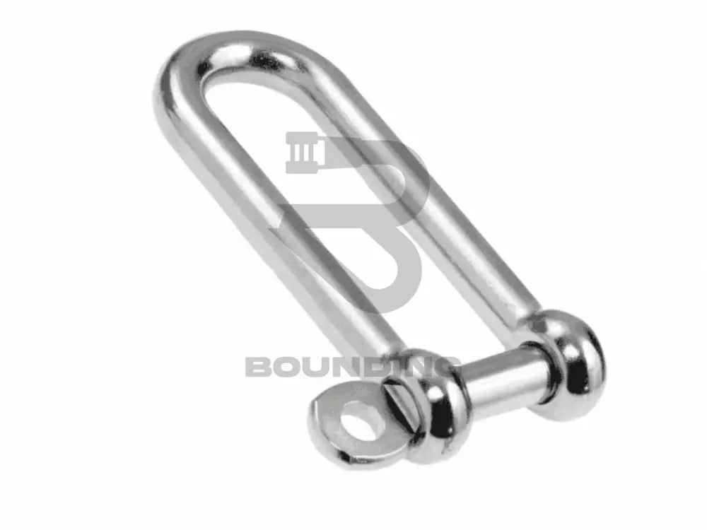 Long Pattern Dee Shackles (Stainless Steel) Vehicle Parts & Accessories:boats