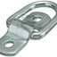 Medium Duty Zinc Plated Dee Ring And Cleats (800Kg) 20 / 800Kg Vehicle Parts & Accessories:boats