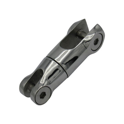 Stainless Steel Anchor Swivel (Single/Double - Various Sizes)