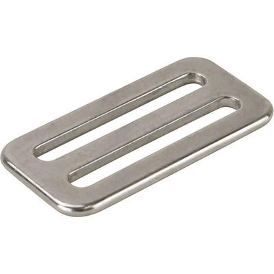 3 Bar Tri Glide Slides - Stainless Steel Buckles (Various Sizes)