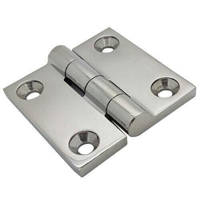 Stainless Steel Butt Hinge (Various Sizes)